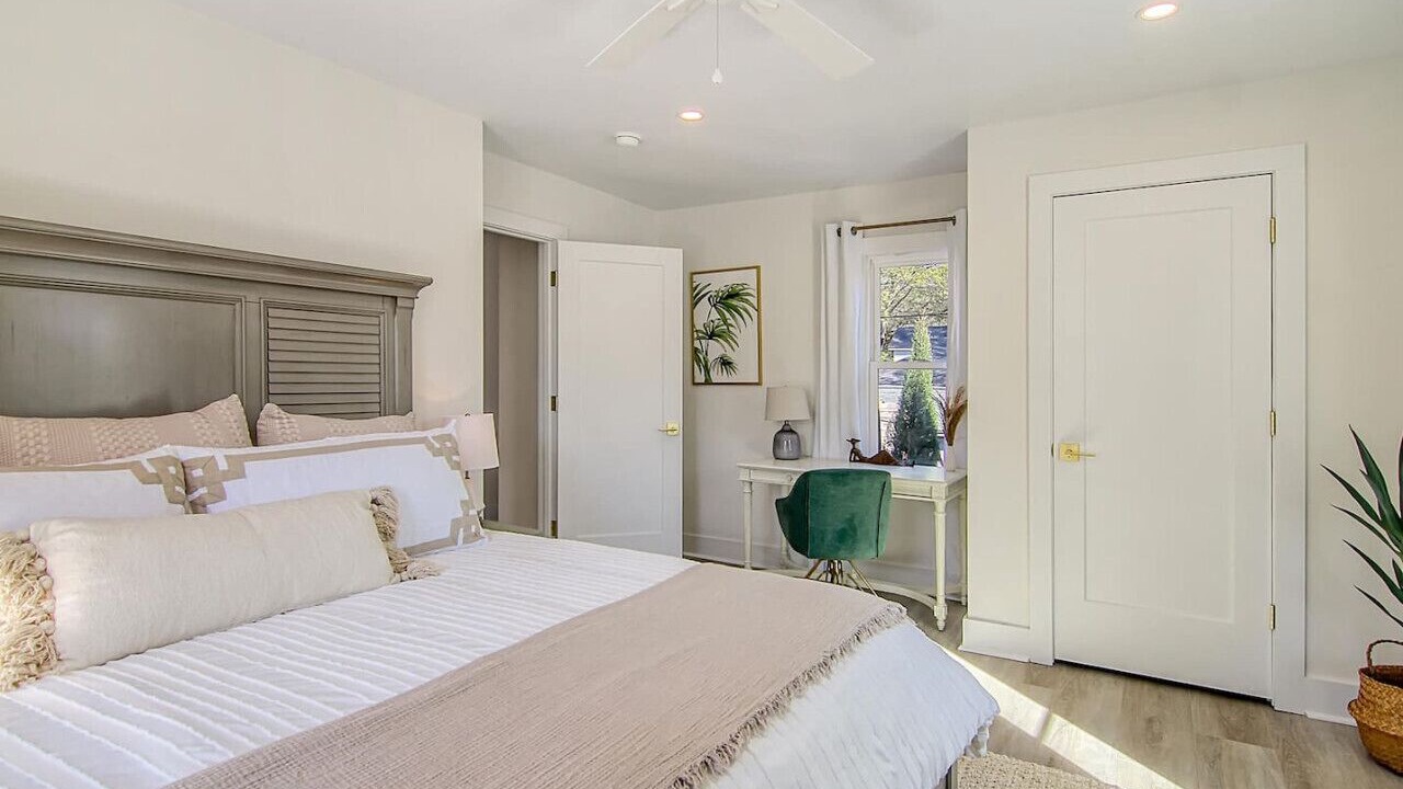 Photo of Bedroom in Old Village