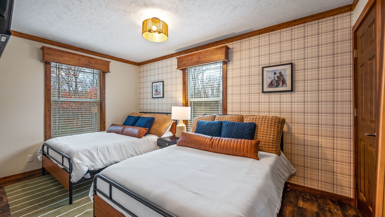 Photo of Bedroom in Chalet Village North