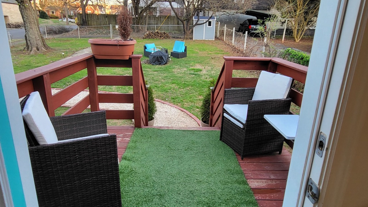 Photo of Patio Balcony in Knoxville