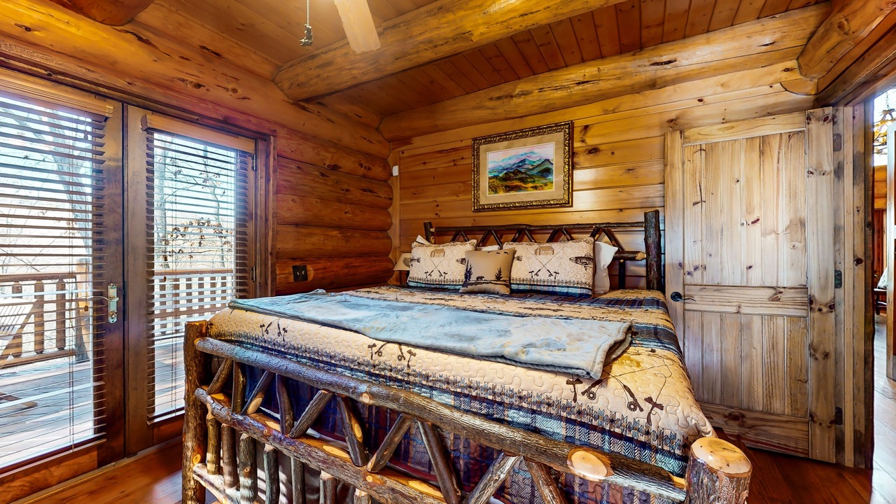 Photo of Bedroom in Ridges Over the Lake