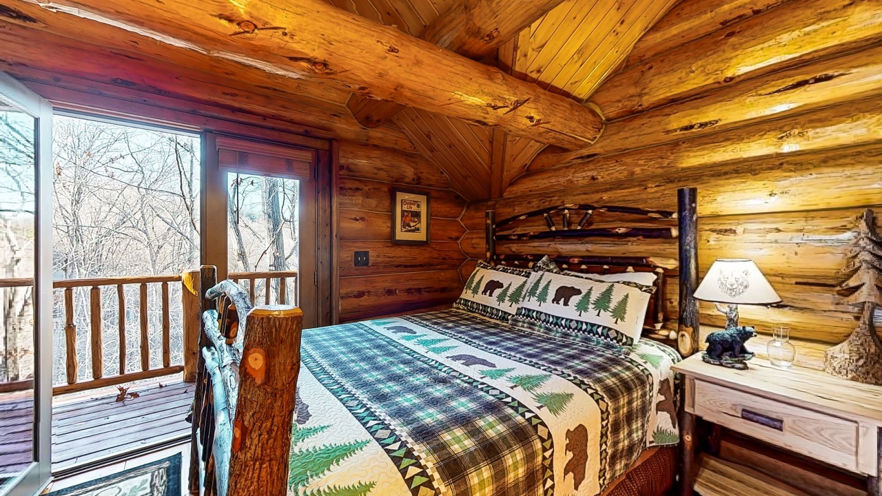 Photo of Bedroom in Ridges Over the Lake