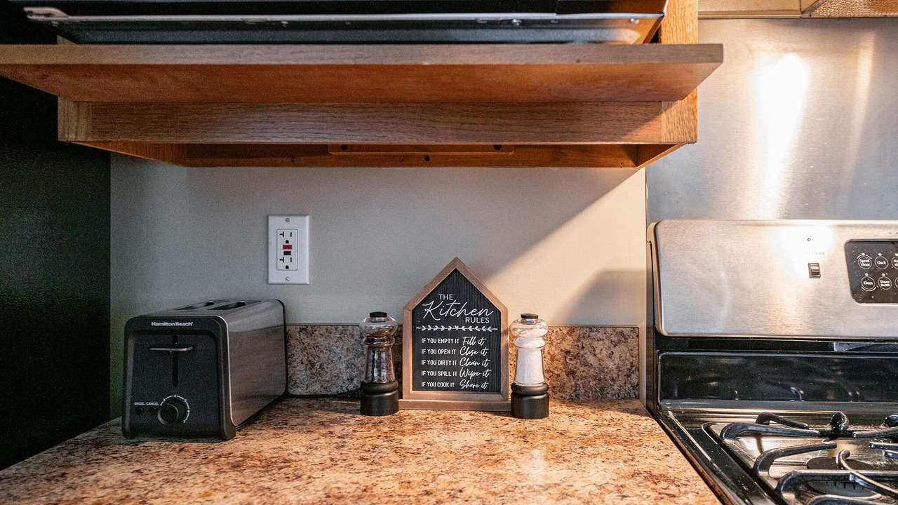 Photo of Kitchen in Kanawha City