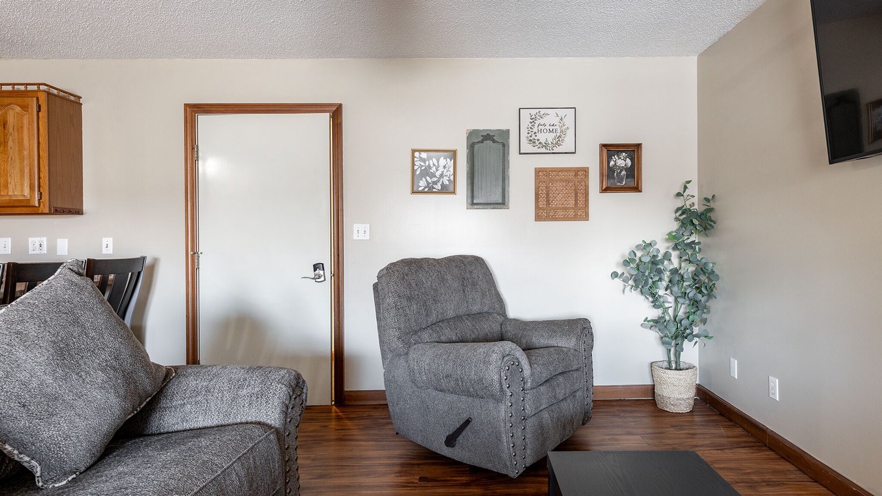 Photo of Livingroom in Kanawha City