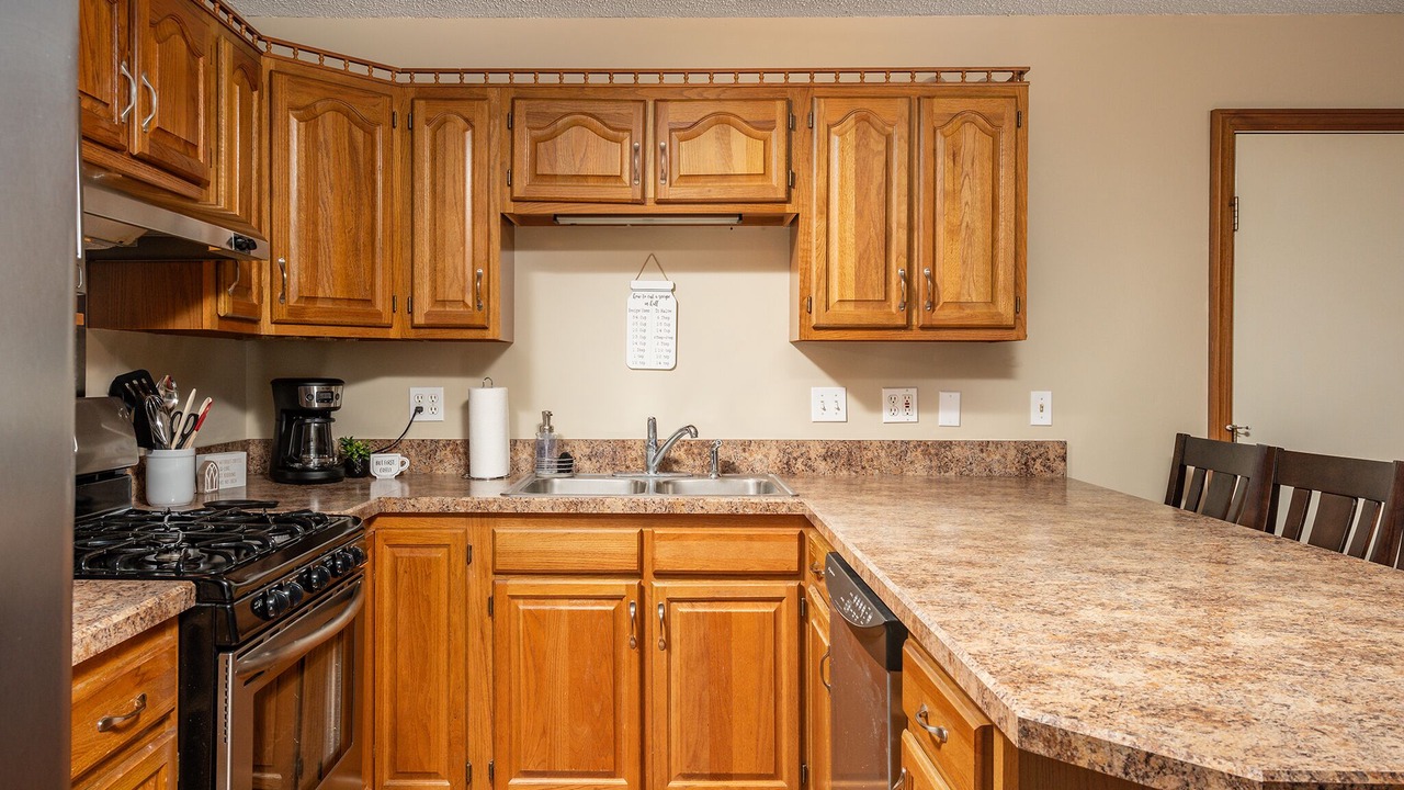 Photo of Kitchen in Kanawha City