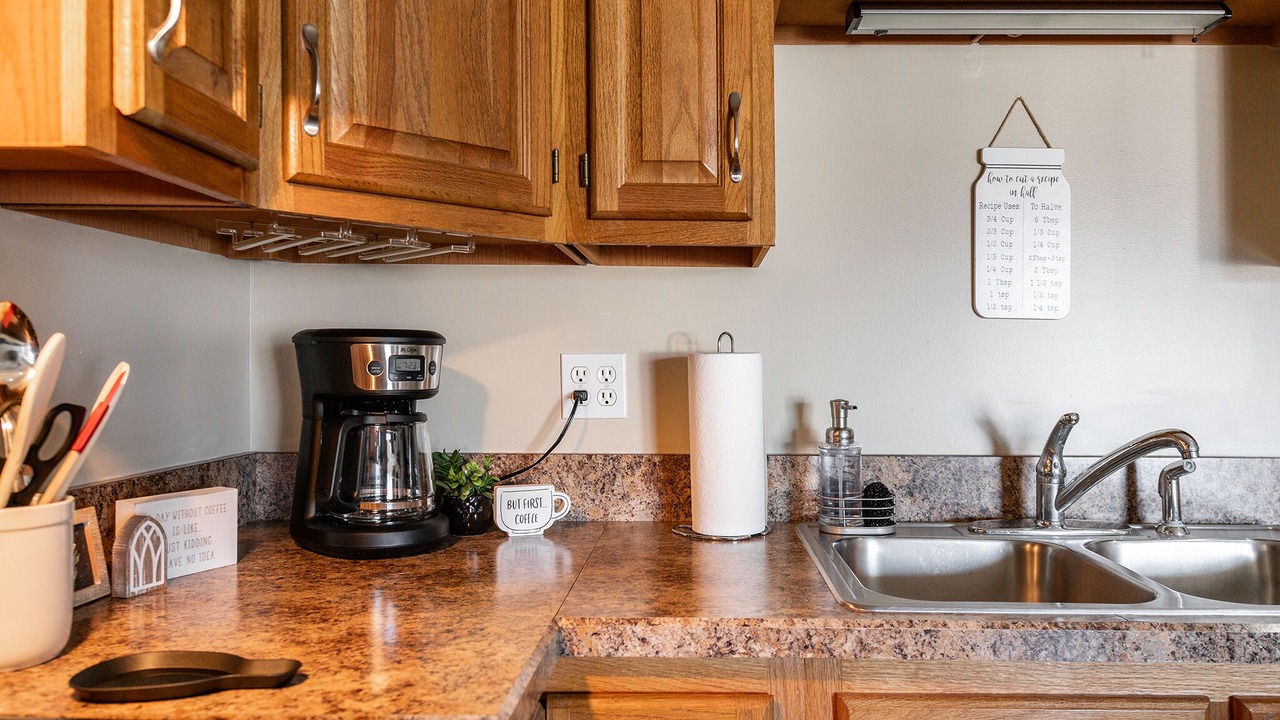Photo of Kitchen in Kanawha City