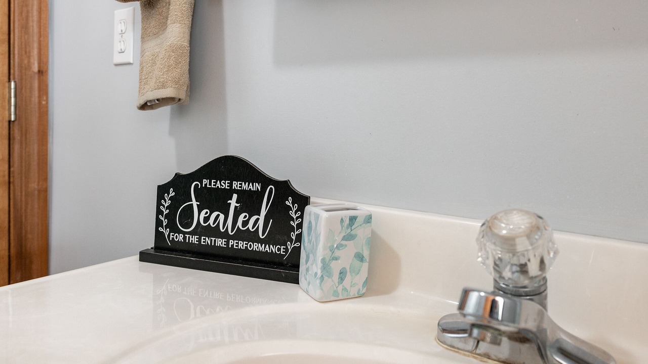 Photo of Bathroom in Kanawha City