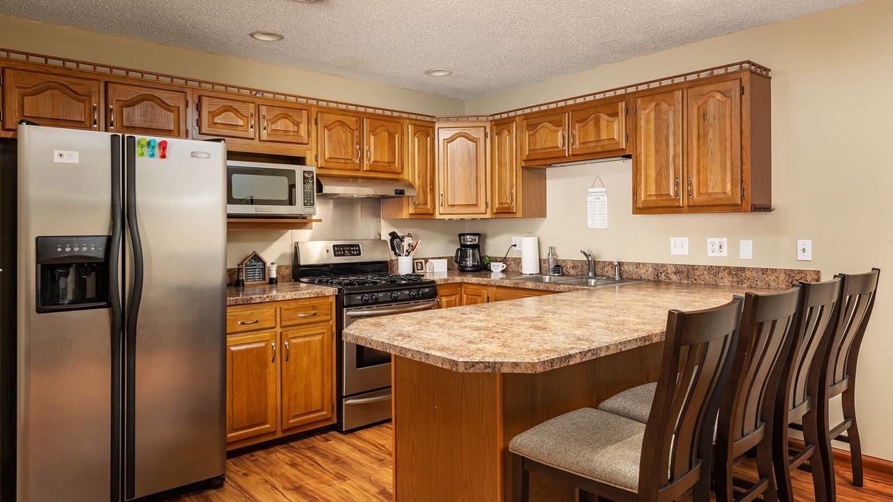 Photo of Kitchen in Kanawha City