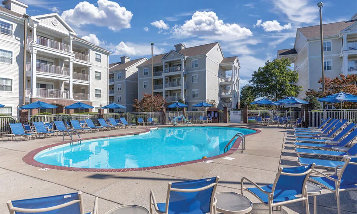 Photo of Outdoor in Pennington Bend