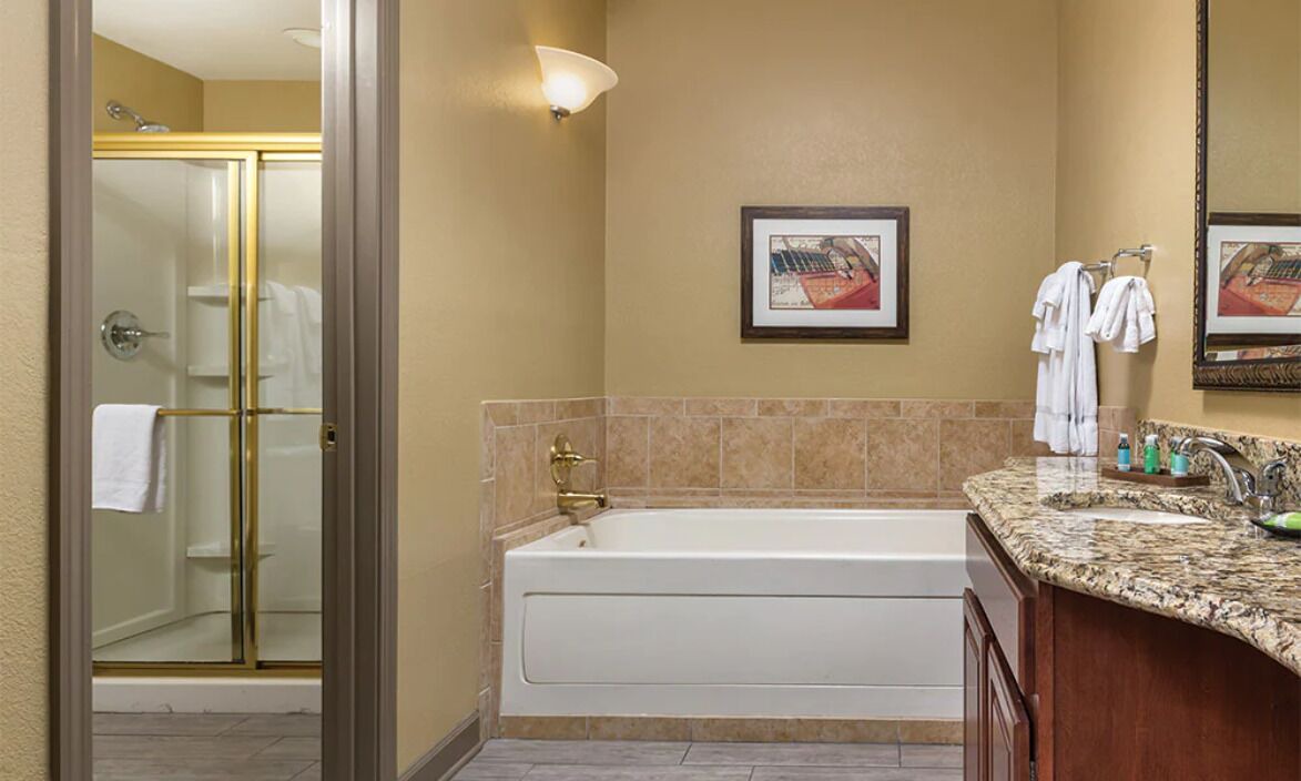 Photo of Bathroom in Pennington Bend