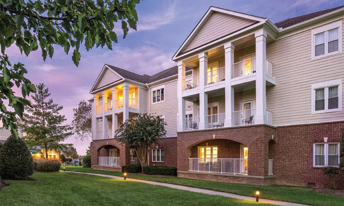 Photo of Outdoor in Pennington Bend