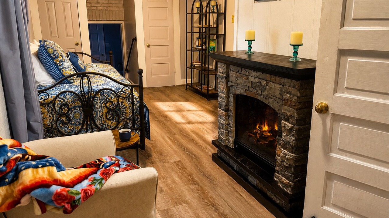 Photo of Livingroom in Clifton Forge West
