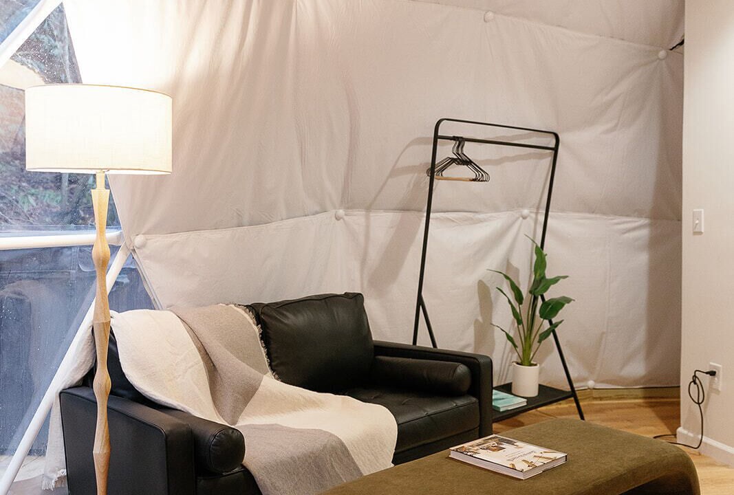 Photo of Livingroom in Campton