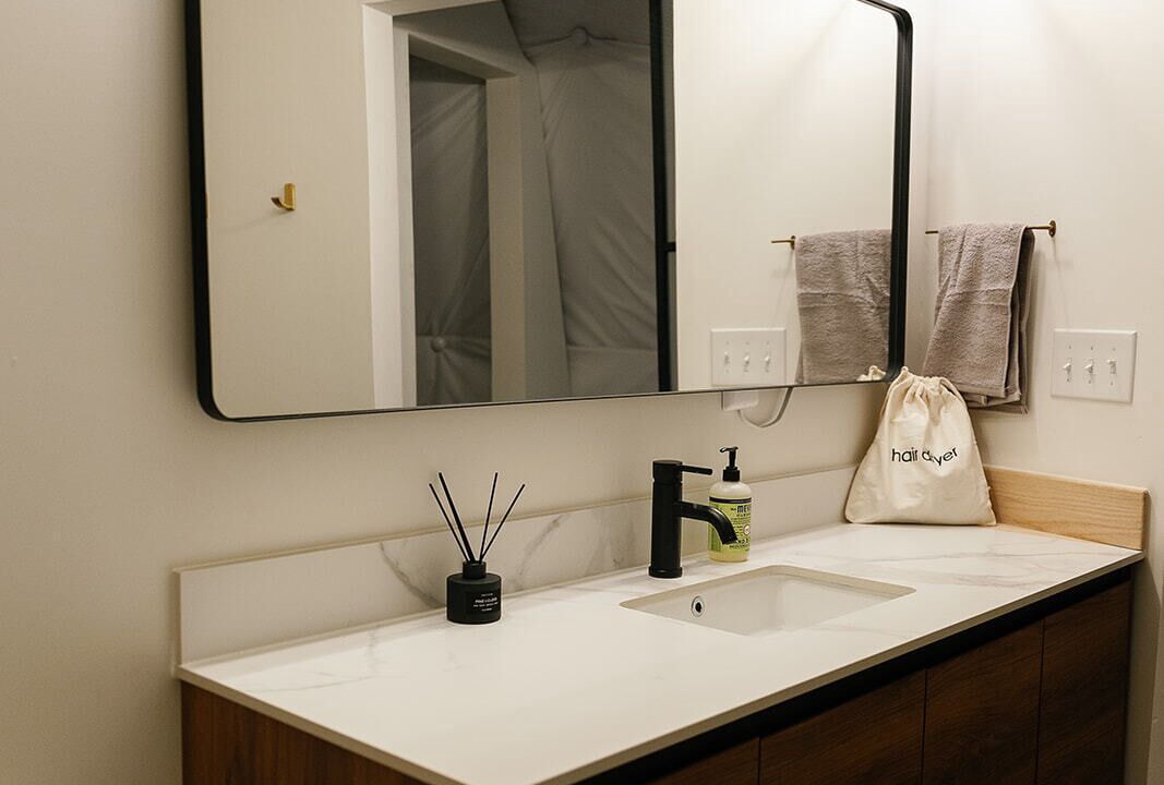 Photo of Bathroom in Campton