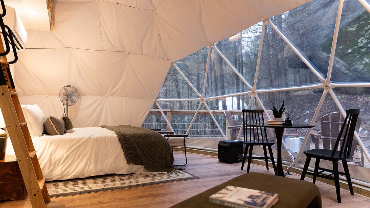 Photo of Bedroom in Campton