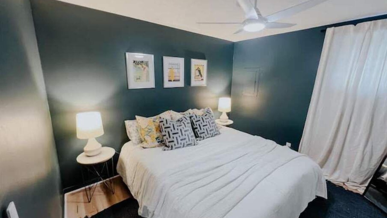 Photo of Bedroom in Lockeland Springs