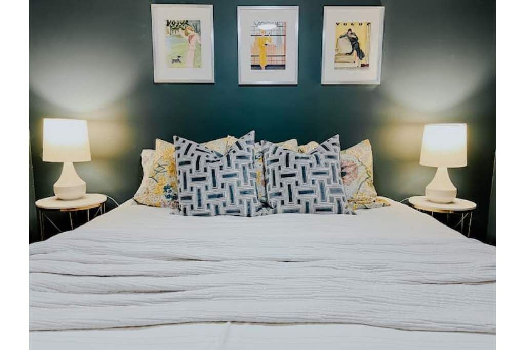 Photo of Bedroom in Lockeland Springs