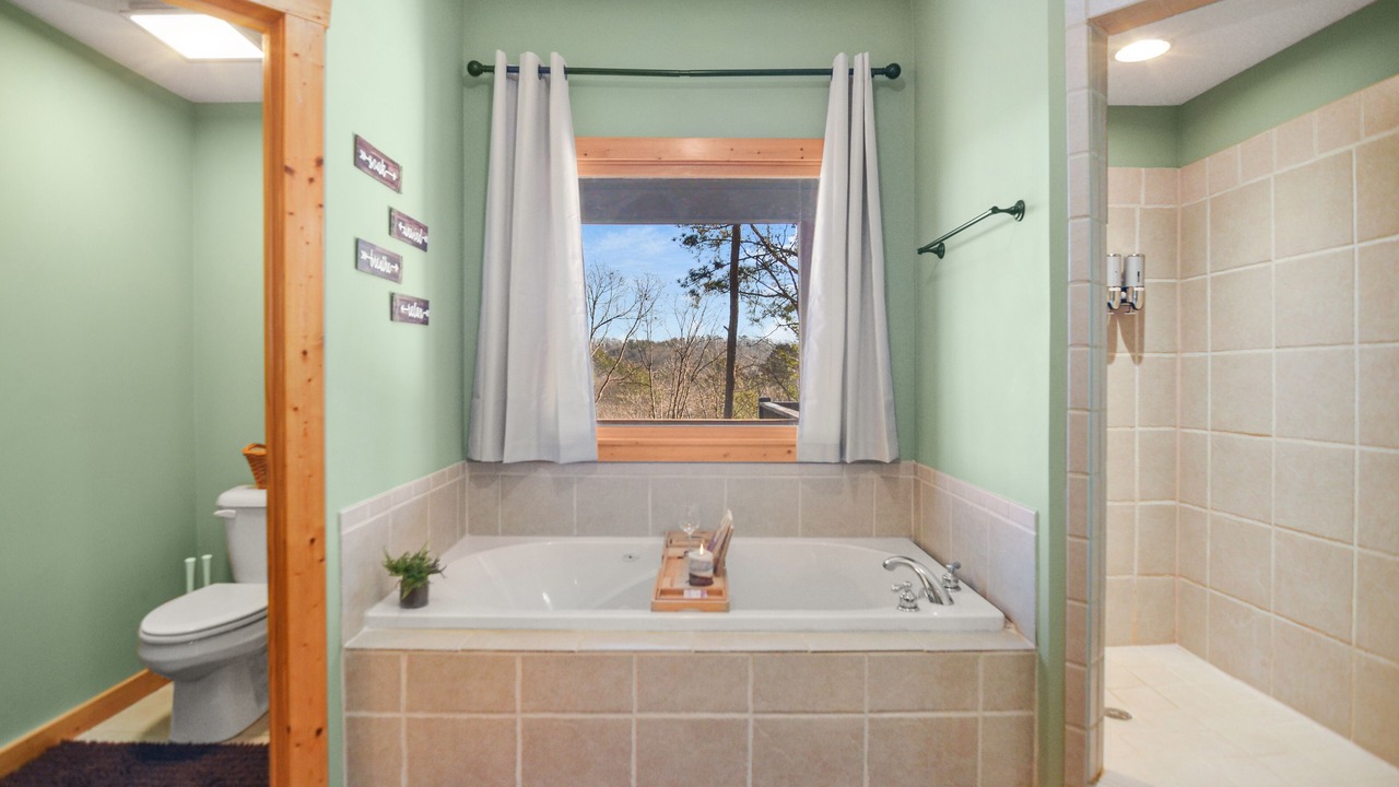 Photo of Bathroom in Ellijay