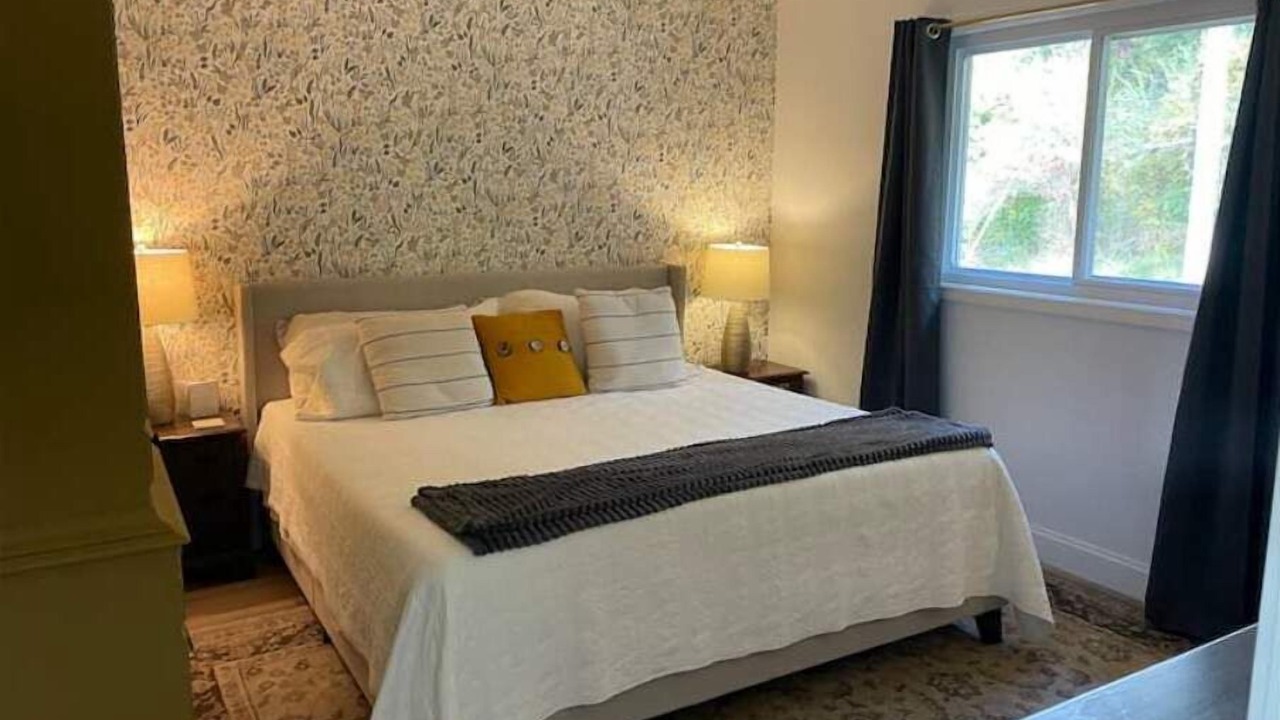 Photo of Bedroom in Mills River