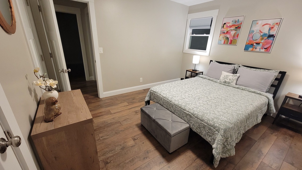 Photo of Bedroom in Duncan