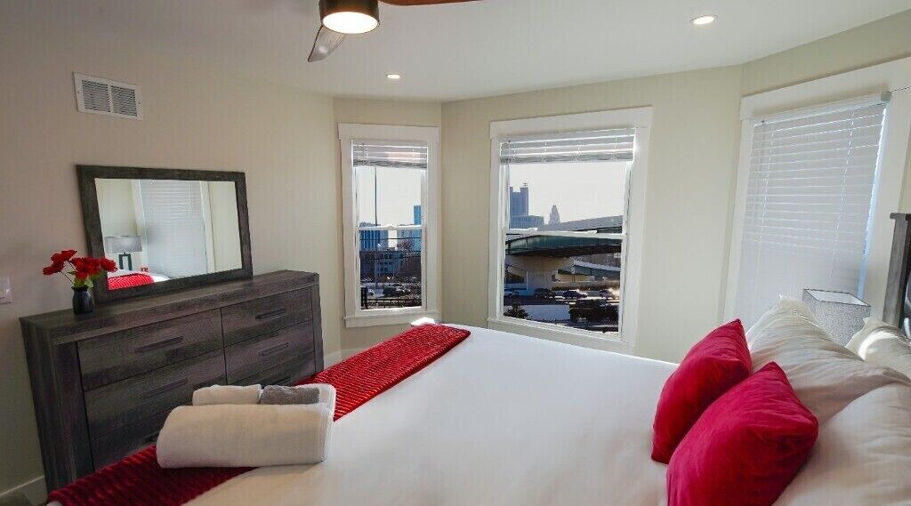 Photo of Bedroom in Near East Columbus