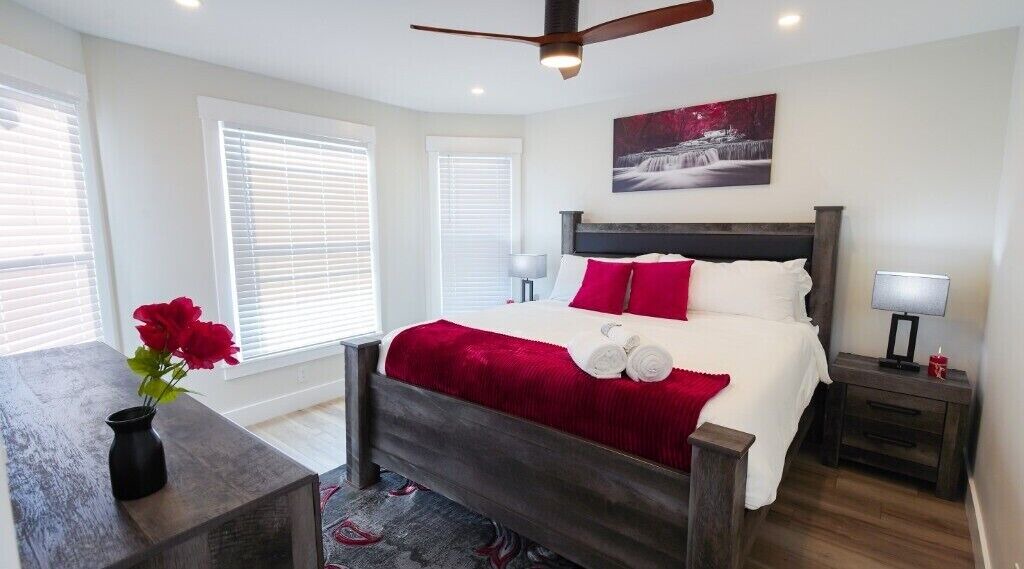 Photo of Bedroom in Near East Columbus