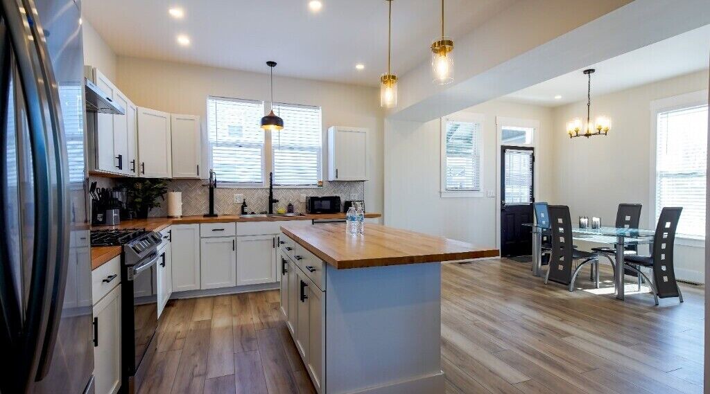 Photo of Kitchen in Near East Columbus