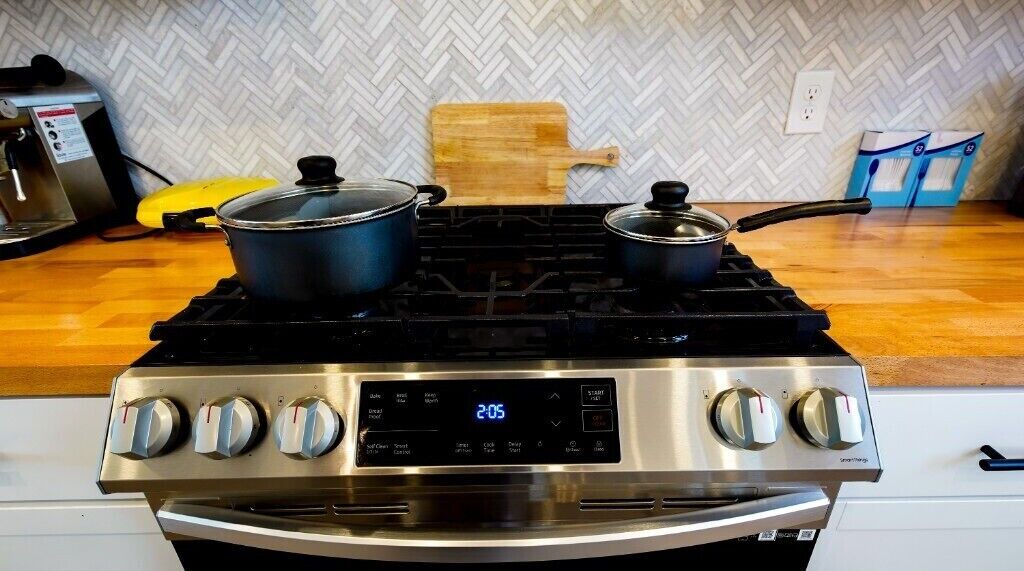 Photo of Kitchen in Near East Columbus