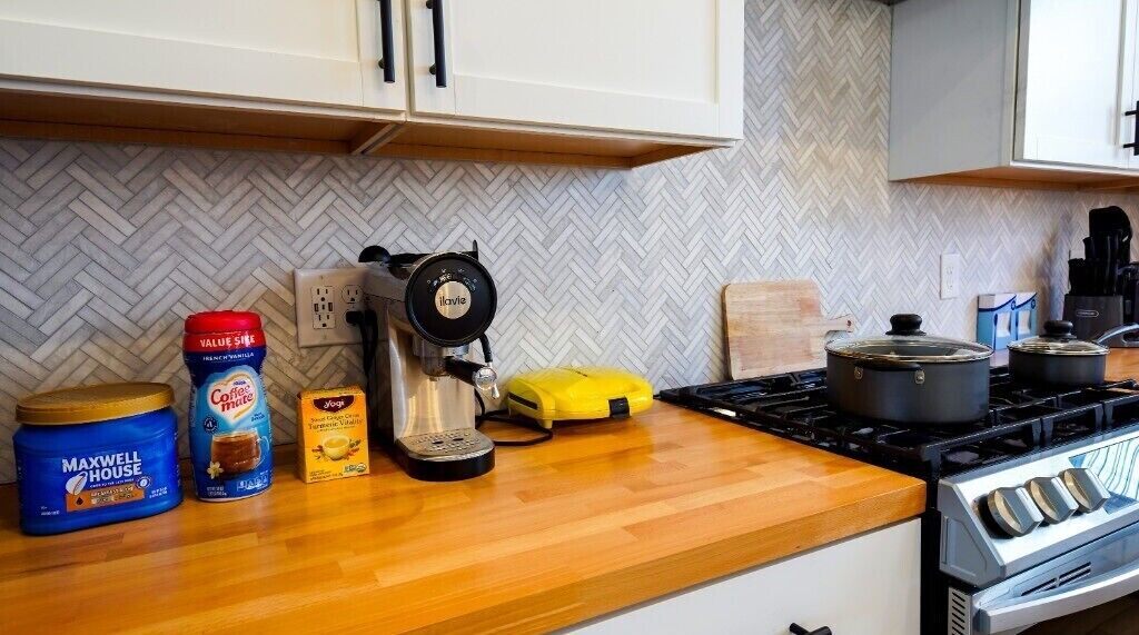 Photo of Kitchen in Near East Columbus