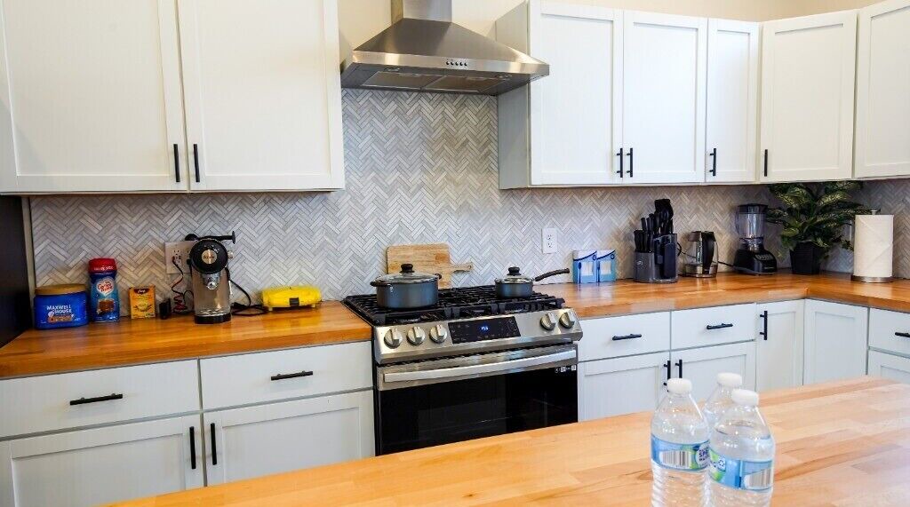 Photo of Kitchen in Near East Columbus