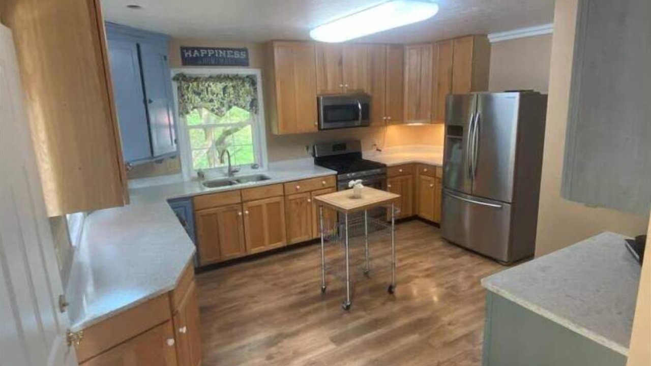 Photo of Kitchen in Mount Storm