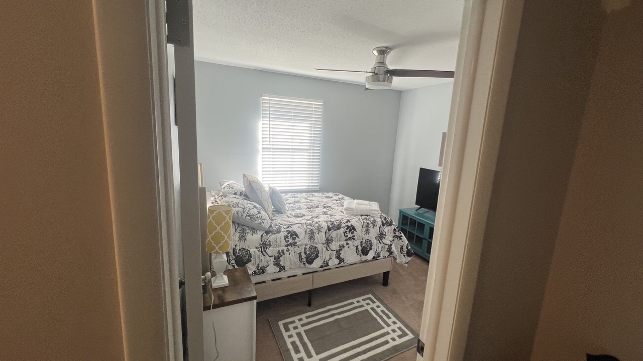 Photo of Bedroom in Burton