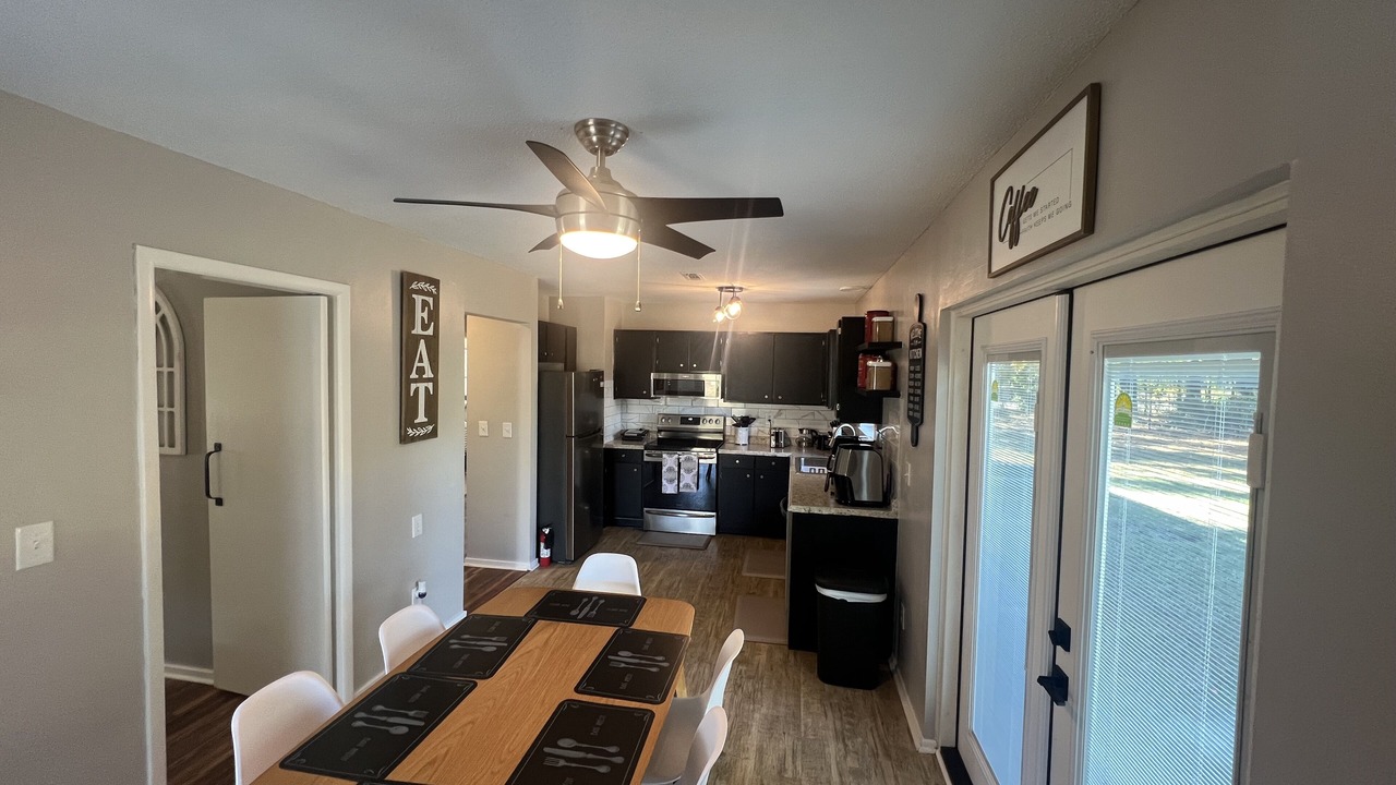 Photo of Kitchen in Burton