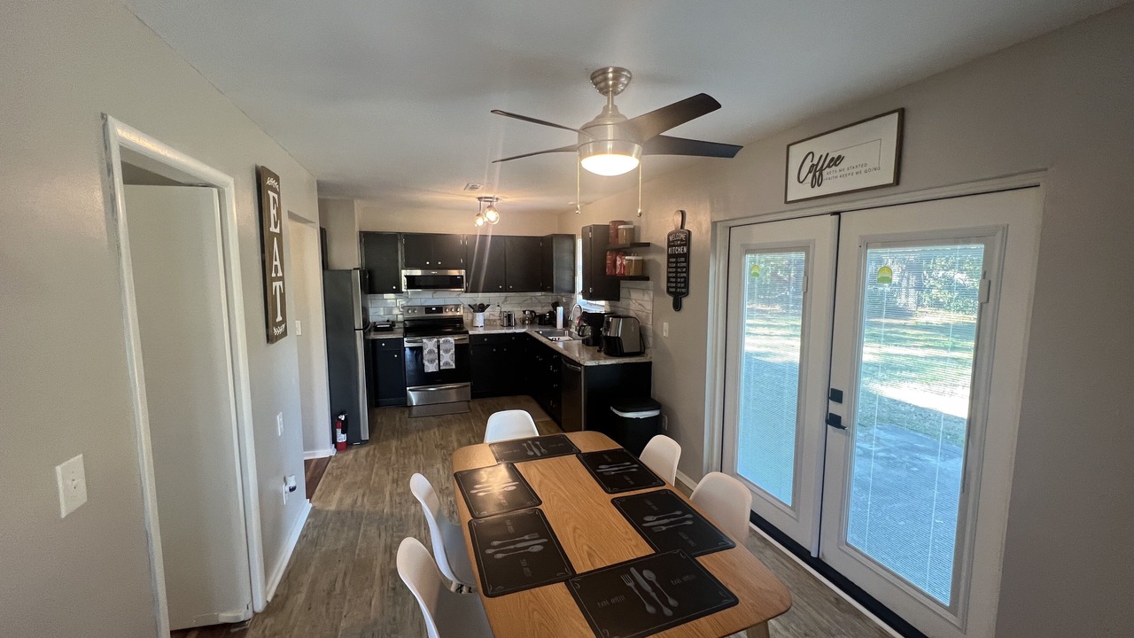 Photo of Kitchen in Burton