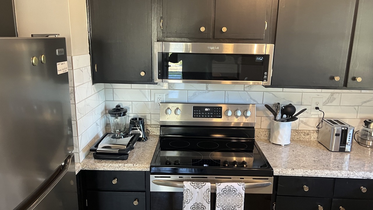 Photo of Kitchen in Burton