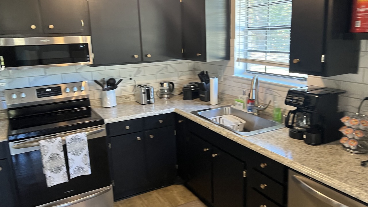 Photo of Kitchen in Burton