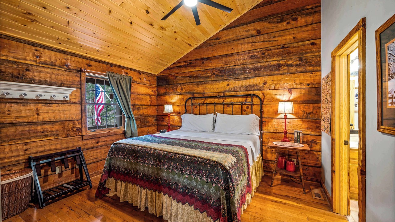Photo of Bedroom in Townsend