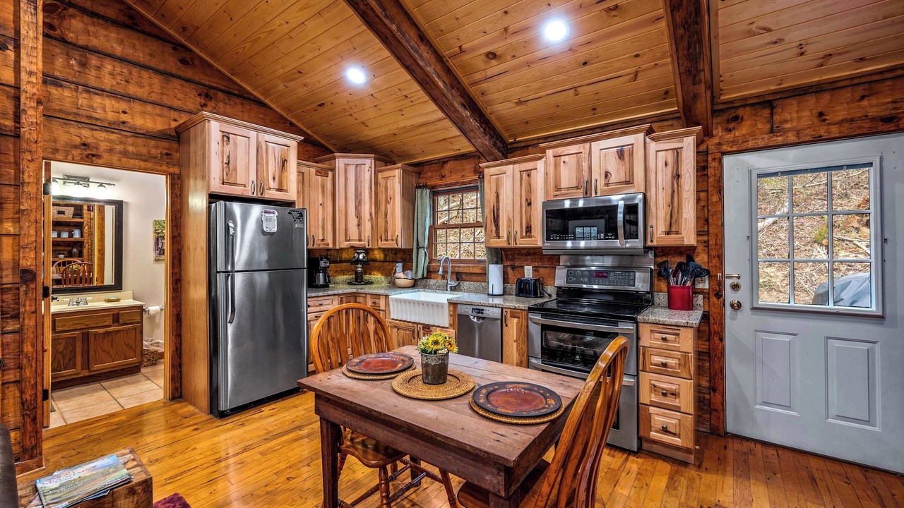 Photo of Kitchen in Townsend