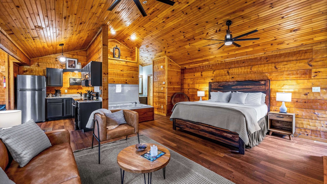 Photo of Bedroom in Townsend