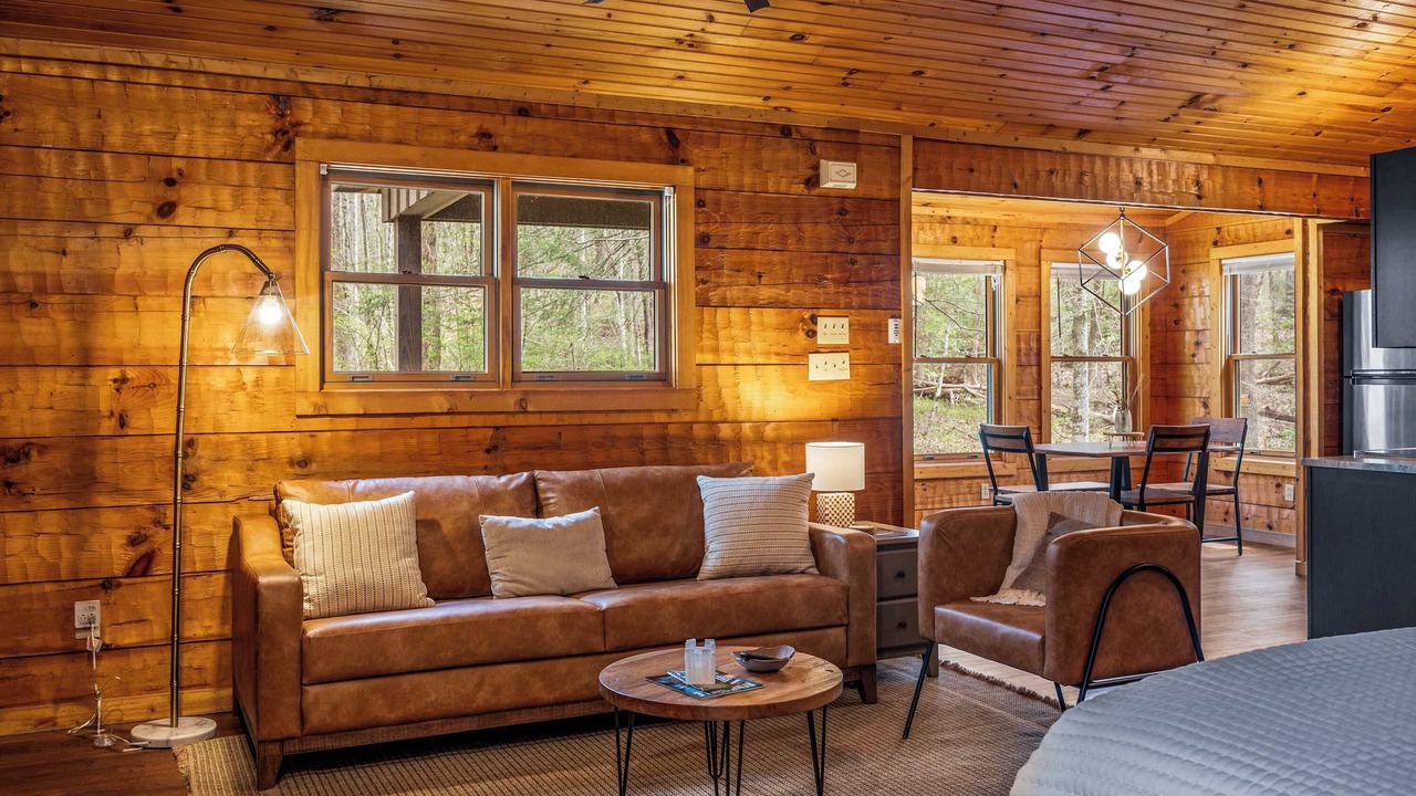 Photo of Livingroom in Townsend