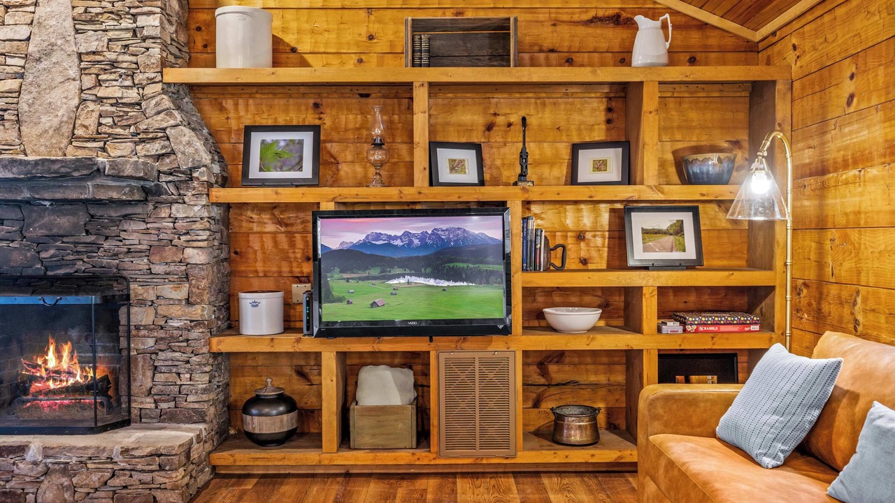 Photo of Livingroom in Townsend