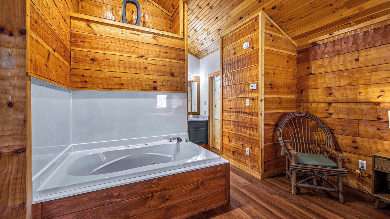 Photo of Bathroom in Townsend