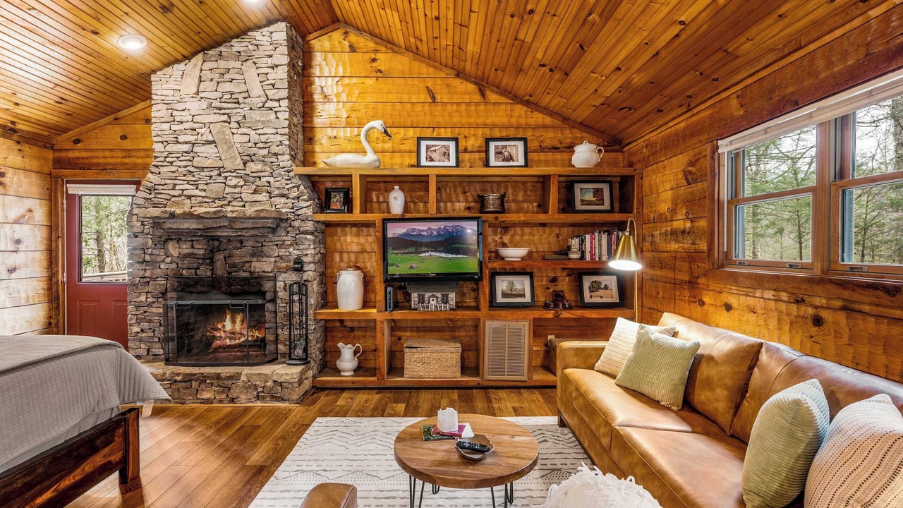 Photo of Livingroom in Townsend