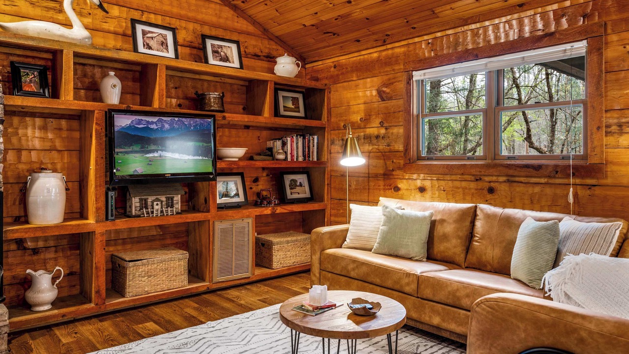 Photo of Livingroom in Townsend