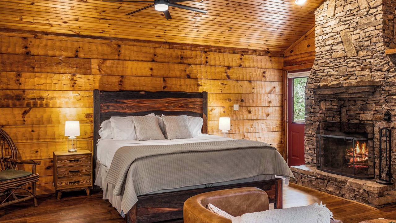 Photo of Bedroom in Townsend
