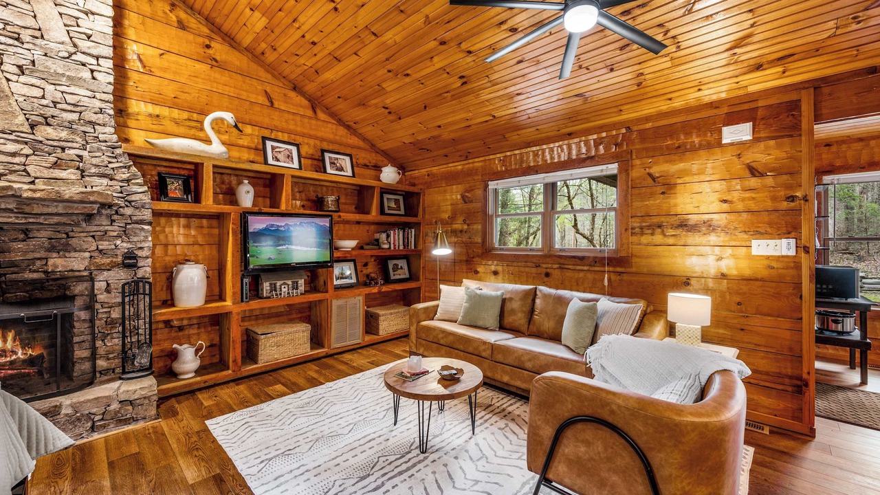 Photo of Livingroom in Townsend