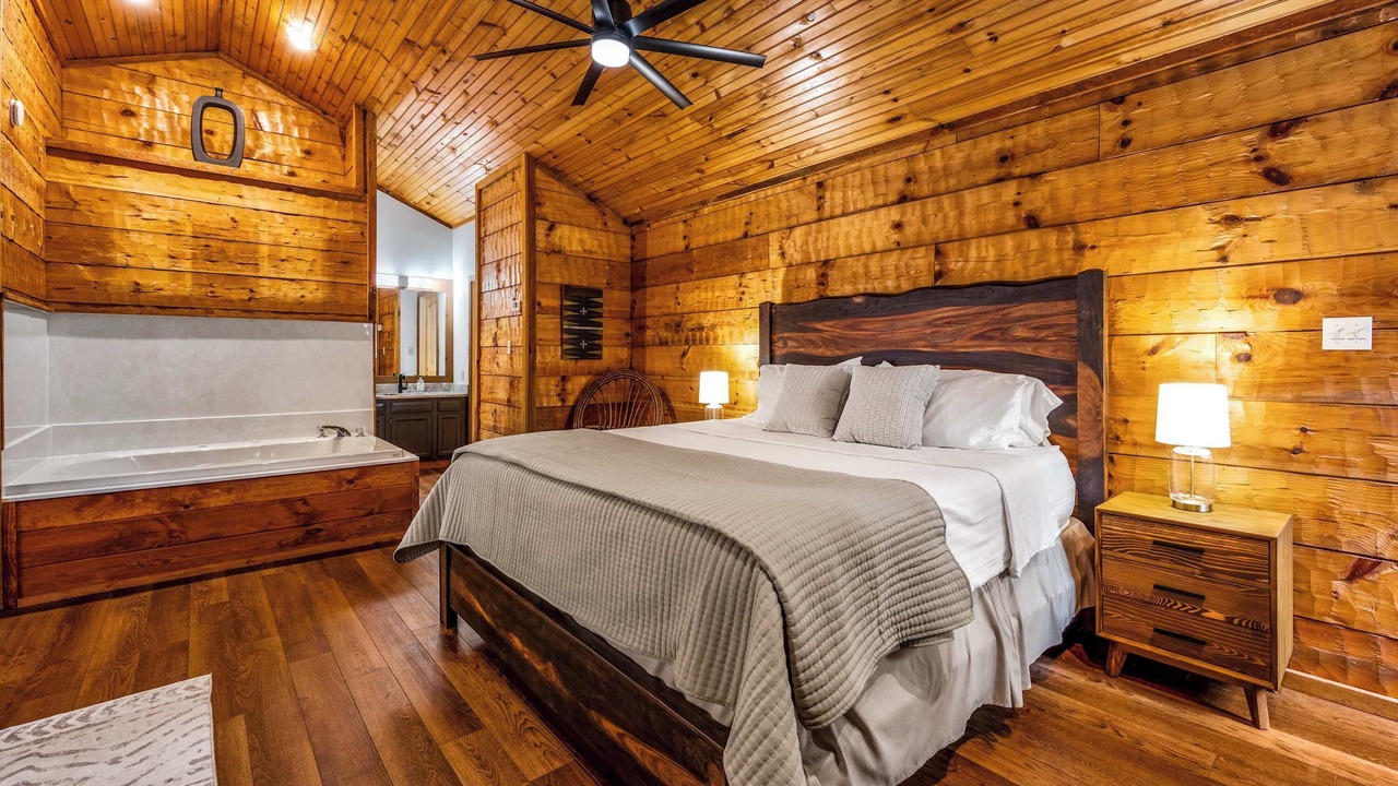 Photo of Bedroom in Townsend