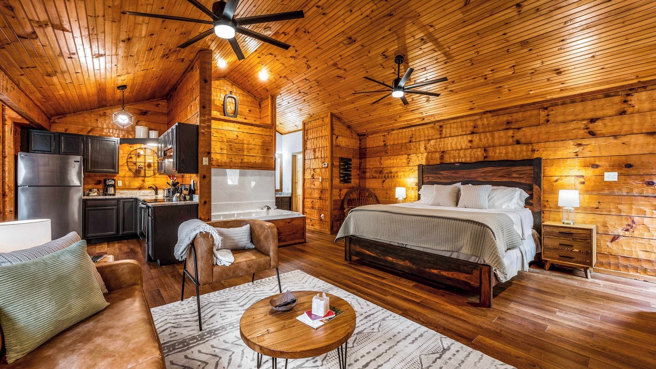 Photo of Bedroom in Townsend
