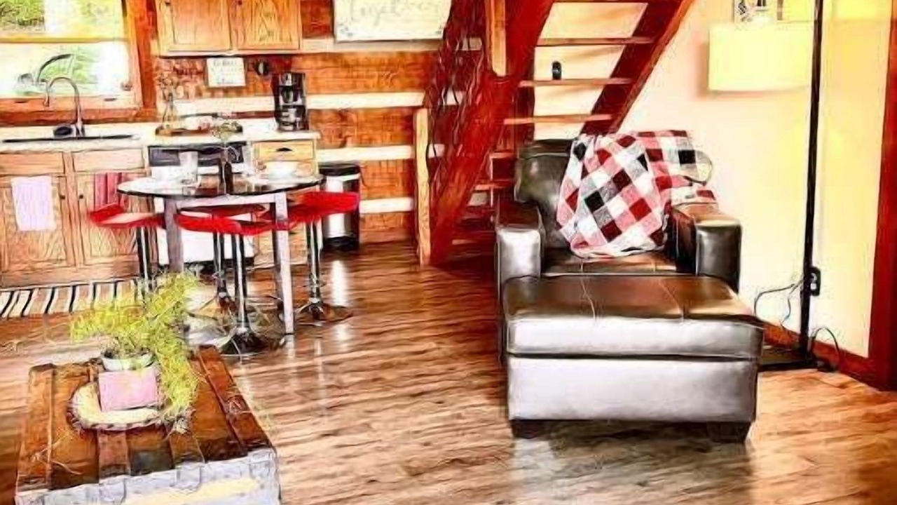 Photo of Livingroom in Townsend