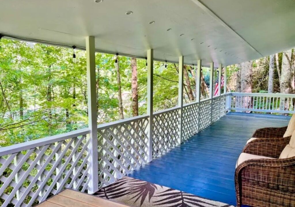 Photo of Patio Balcony in Mill Ridge