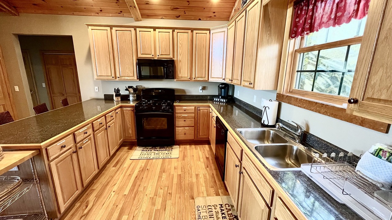Photo of Kitchen in Wolf Laurel